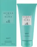 Гель для душа Acqua Dell'Elba Sport расслабляющий для тела, 150 мл — фото 2