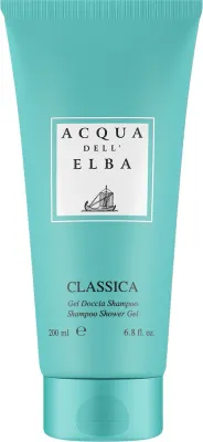 Гель для душа для мужчин Acqua Dell'Elba Classica Men, 200 мл