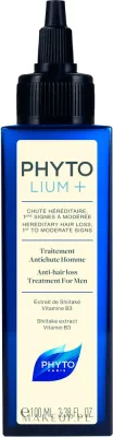 Лосьон для волос Phyto Lium+ укрепляющий уход для мужчин 100 мл