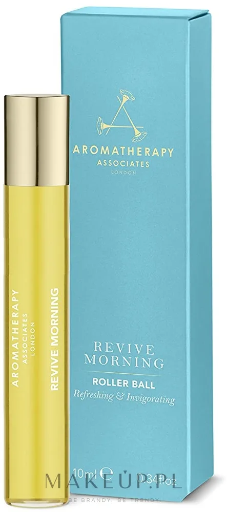 Роллер для тела Aromatherapy Associates Revive Morning утренний бодрящий 10 мл