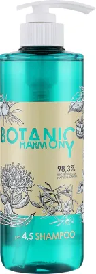 Шампунь Stapiz Botanic Harmony очищающий с родиолой и артишоком pH 4,5 500 мл