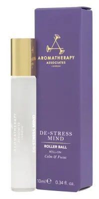 Роллер для тела Aromatherapy Associates De-Stress Mind антистресс 10 мл