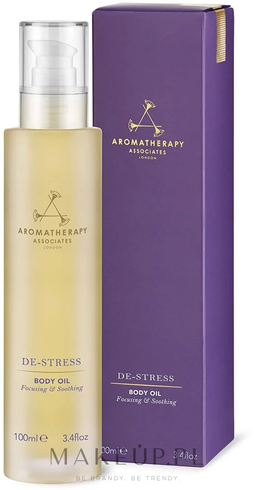 Антистрессовое масло для тела Aromatherapy Associates De-Stress 100 мл