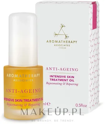 Масло для лица Aromatherapy Associates Anti-Age Intensive для сухой и зрелой кожи с шиповником 15 мл