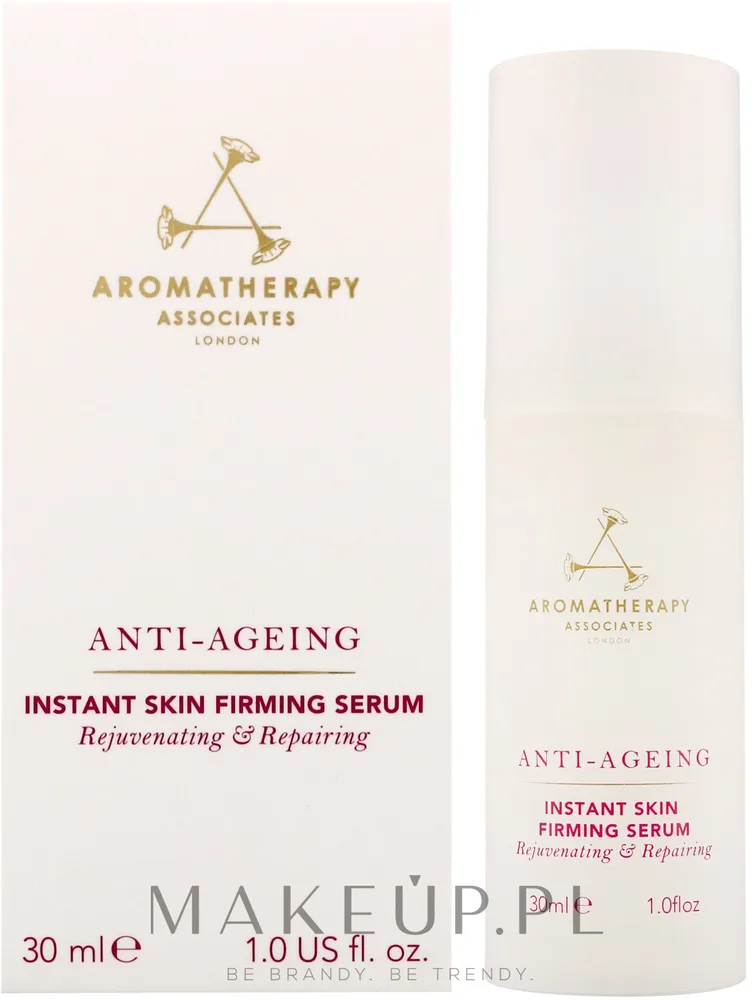 Сыворотка для лица Aromatherapy Associates Anti-Ageing с водорослями гранатом и маслами укрепляющая 30 мл