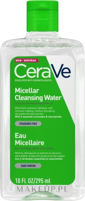 CeraVe Micellar Cleansing Water мицеллярная вода с церамидами для всех типов кожи 295 мл