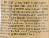 Крем для рук The Body Shop Shea с маслом ши и миндальным маслом 30 мл — фото 3