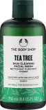 Гель для умывания с чайным деревом The Body Shop Tea Tree Skin Clearing Facial Wash, 250 мл — фото 1