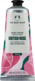 Крем для рук The Body Shop British Rose с экстрактом розы 100 мл — фото 3
