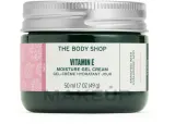 Крем-гель для лица The Body Shop Vitamin E с витамином E увлажняющий 50 мл — фото 1