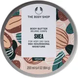 Масло для тела The Body Shop Shea с маслом ши питательное — фото 1
