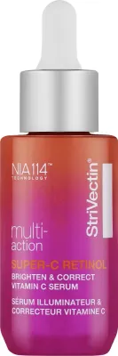 Сыворотка для лица StriVectin Super-C Retinol с витамином C ретинолом и NIA-114 осветляющая 30 мл