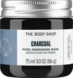 The Body Shop Himalayan Charcoal Purifying Glow Mask — очищающая угольная маска для лица, 75 мл — фото 1