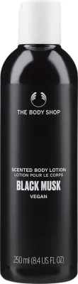 The Body Shop Black Musk Body Lotion — молочко для тела Чёрный мускус, 250 мл