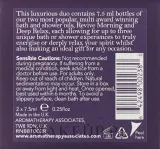 Набор масел для ванны Aromatherapy Associates Perfect Partners с ветивером и пачули 2x7,5 мл — фото 3