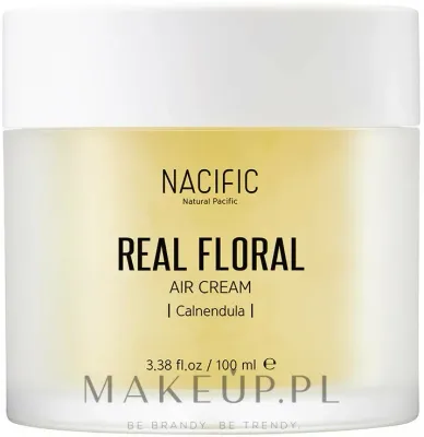 Крем-гель для лица Nacific Real Floral Calendula с календулой успокаивающий 100 мл