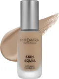 Тональная основа Madara Cosmetics Skin Equal Foundation сияющая, 30 мл, оттенок 60 - Olive — фото 1