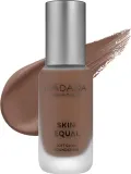 Тональная основа Madara Cosmetics Skin Equal Foundation сияющая, 30 мл, оттенок 90 - Chestnut — фото 1