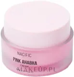 Крем для лица Nacific Pink AHA BHA с экстрактом арбуза и кислотами 50 мл — фото 1