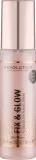 Спрей для фиксации макияжа Makeup Revolution Fix & Glow — фото 1