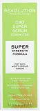 Сыворотка для лица Revolution Skincare CBD Super с каннабидиолом маслом конопли и гиалуроновой кислотой 30 мл — фото 2