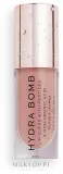 Блеск для губ Makeup Revolution Hydra Bomb Lip Gloss с аппликатором, многогранное сияние, 4,6 мл, оттенок Element — фото 1
