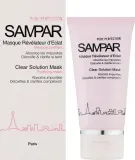 Sampar Clear Solution Mask — очищающая маска для жирной и комбинированной кожи, 50 мл — фото 2