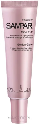 Крем для лица Sampar Golden Glow Sunkissed увлажняющий тонирующий 30 мл