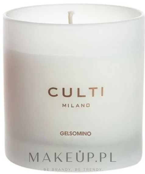 Culti Milano Jasmine — ароматическая свеча