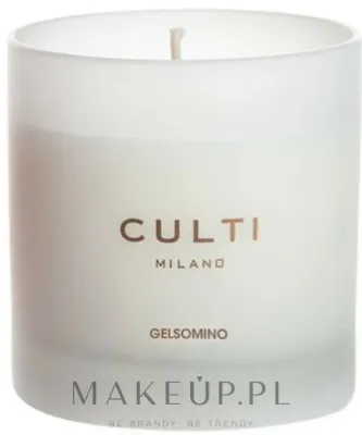Culti Milano Jasmine — ароматическая свеча