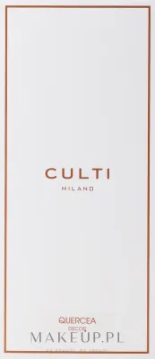 Аромадиффузор для дома Culti Milano Quercea 500 мл и