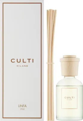 Ароматический диффузор Culti Milano Stile Classic Linfa