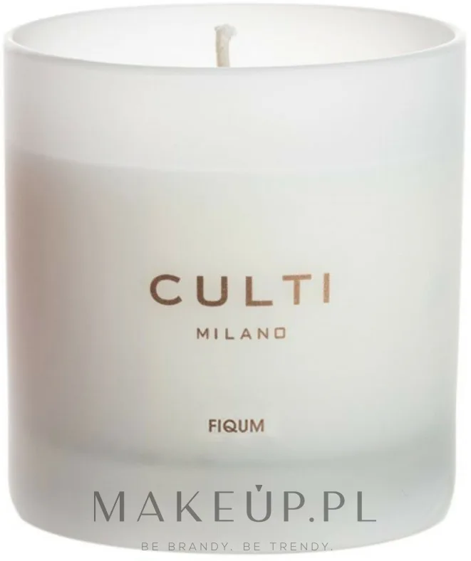 Culti Milano Fiqum — ароматическая свеча