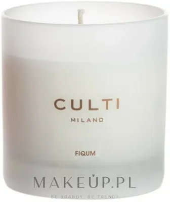 Culti Milano Fiqum — ароматическая свеча