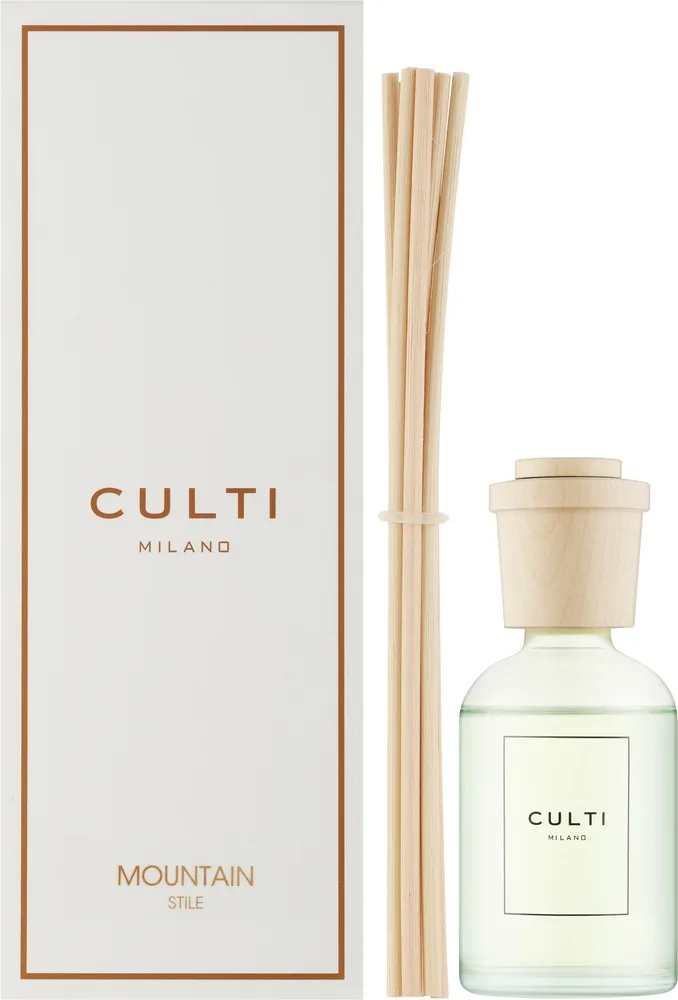 Ароматический диффузор Culti Milano Stile Classic Mountain