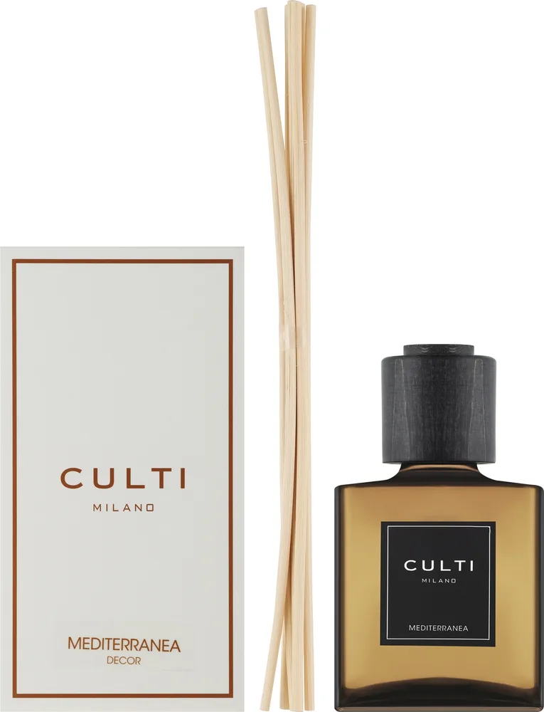 Ароматический диффузор Culti Milano Decor Mediterranea