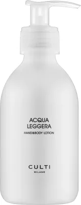 Culti Milano Acqua Leggera — бальзам для рук и тела, 250 мл