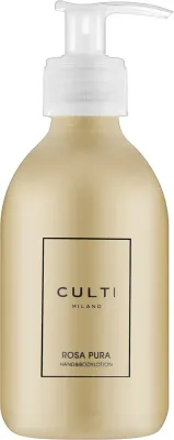 Culti Milano Rosa Pura — лосьон для рук и тела, 250 мл
