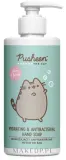Жидкое мыло для рук Pusheen Hydrating Hand Soap увлажняющее, 400 мл — фото 1