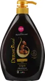 Гель для душа и ванны Dermomed с аргановым маслом Argan Oil, 1000 мл — фото 1
