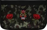 Косметичка Top Choice Camouflage 95924 полиэстер вышивка 29х19х9,5 см — фото 1