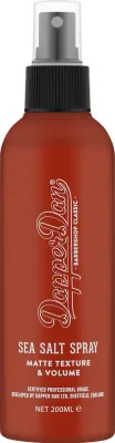 Спрей с морской солью для укладки волос Dapper Dan Sea Salt Spray для мужчин, 200 мл