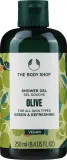 Гель для душа The Body Shop с оливковым маслом Olive Shower Gel, 250 мл — фото 1
