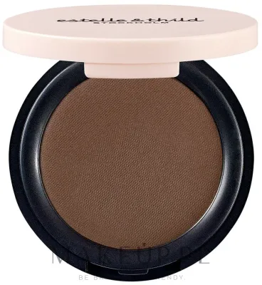 Estelle & Thild Mineralny cień do powiek - Тени для век BioMineral Silky Eyeshadow минеральные, с матовым покрытием, 3 г