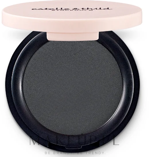 Estelle & Thild Mineralny cień do powiek - Тени для век BioMineral Silky Eyeshadow минеральные, с матовым покрытием, 3 г, оттенок Noir