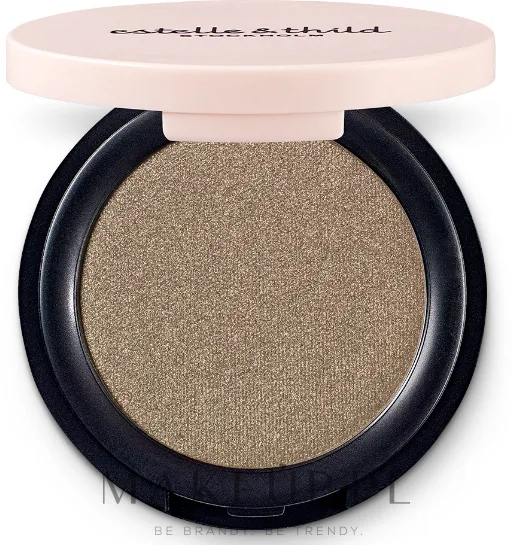 Estelle & Thild Mineralny cień do powiek - Тени для век BioMineral Silky Eyeshadow минеральные, с матовым покрытием, 3 г, оттенок Icy Copper