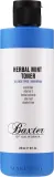Тоник для лица Baxter of California Herbal Mint Toner с аминокислотами, 236 мл, Италия — фото 1