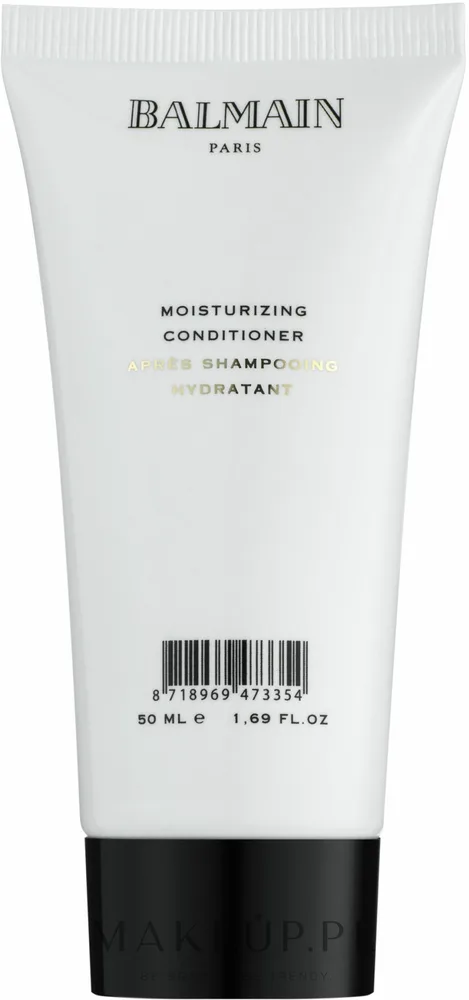 Увлажняющий кондиционер для волос Balmain Paris Hair Couture Moisturizing Conditioner Travel Size, 50 мл