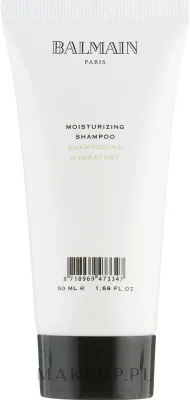 Увлажняющий шампунь для волос Balmain Paris Hair Couture Moisturizing Shampoo Travel Size, 50 мл
