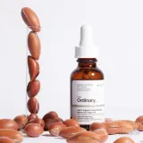 Масло для лица The Ordinary 100% Organic Cold-Pressed Moroccan Argan Oil аргановое 30 мл — фото 4